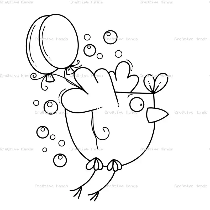 Flying Hen — Preview